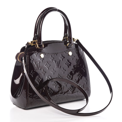 Louis Vuitton Vernis Brea PM NM Amarante 3 of 8