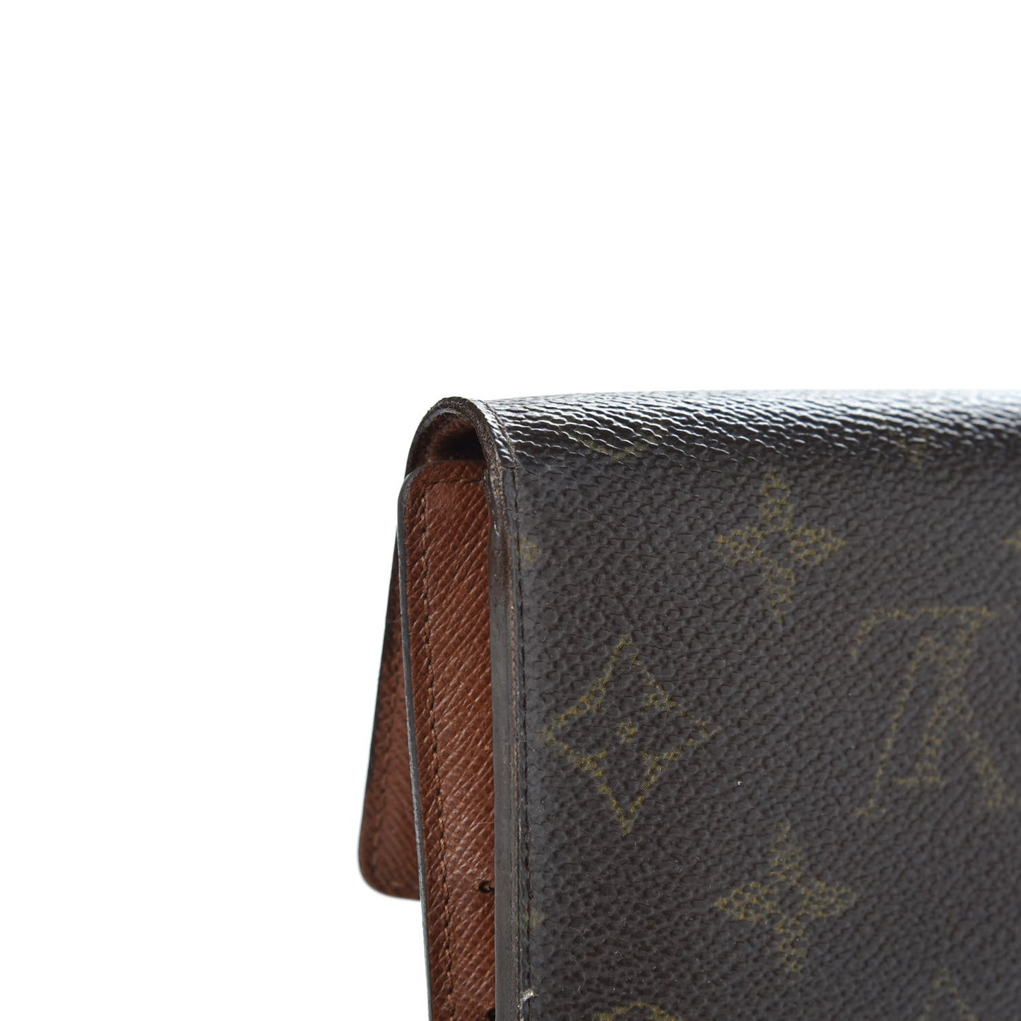 Monogram Porte Tresor International Wallet