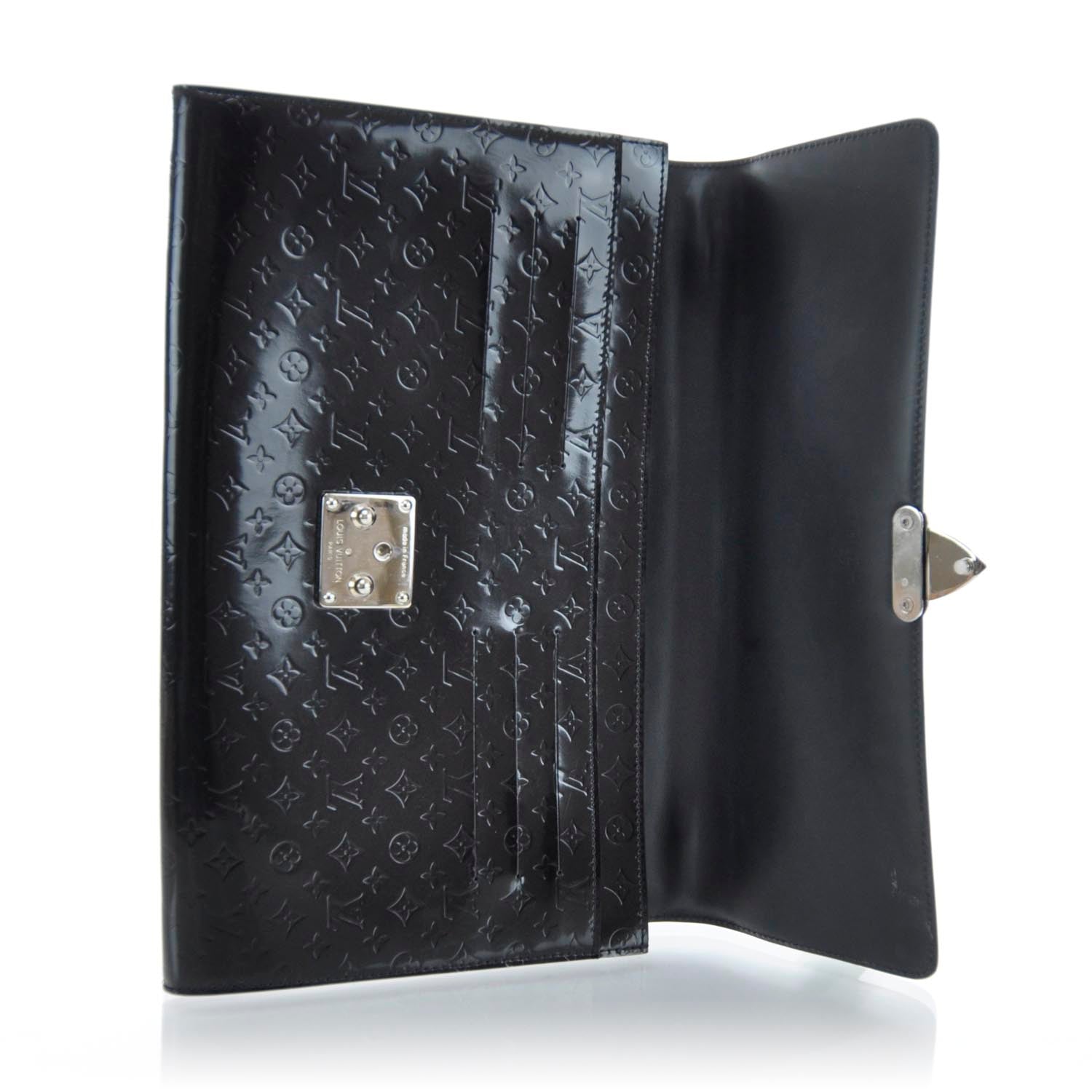 Louis Vuitton Glace Anouchka GM 6 of 10