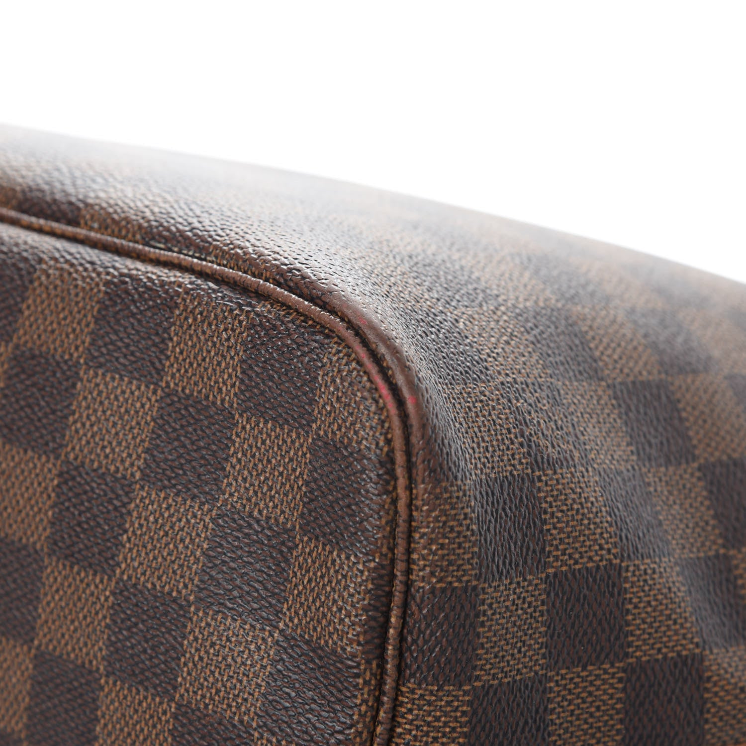 Louis Vuitton Damier Ebene Neverfull MM 10 of 22