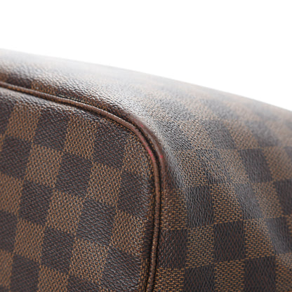 Louis Vuitton Damier Ebene Neverfull MM 10 of 22