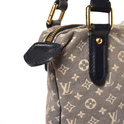 Louis Vuitton Monogram Idylle Ballade MM Encre 13 of 15