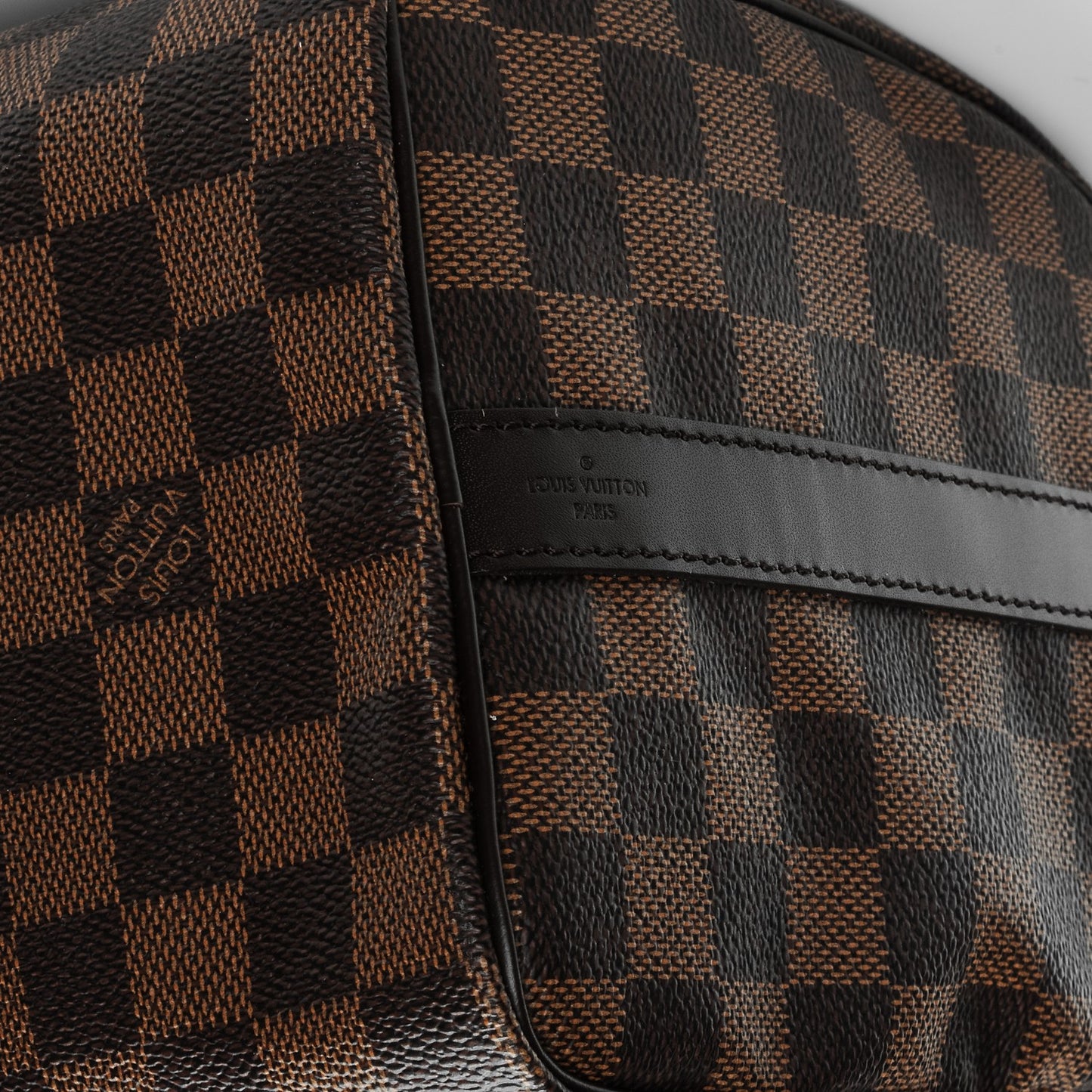 Damier Ebene Speedy Bandouliere 25