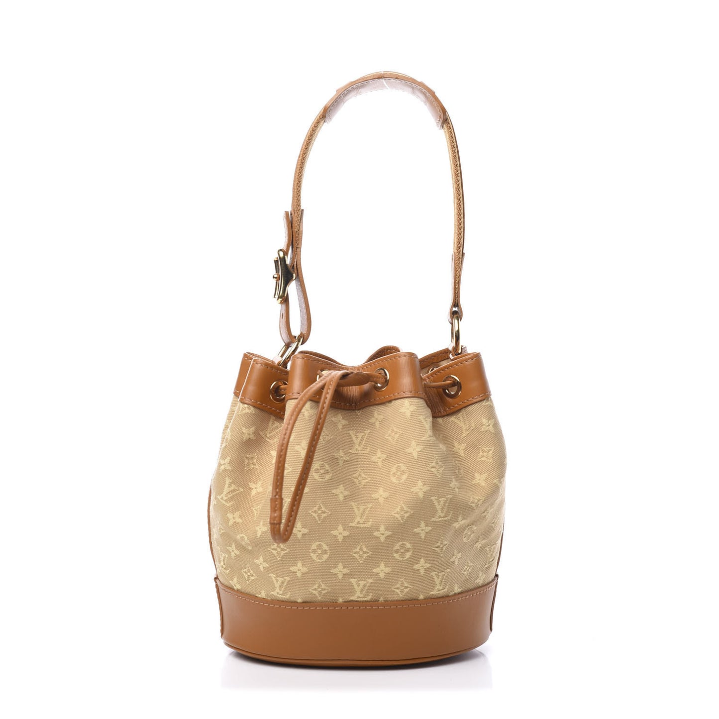 Mini Monogram Noelie Beige
