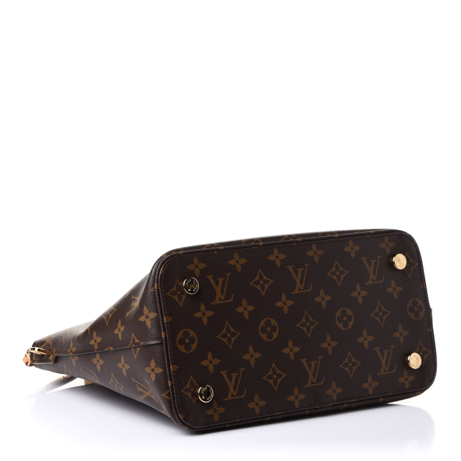 Louis Vuitton Monogram Lockit MM 3 of 10