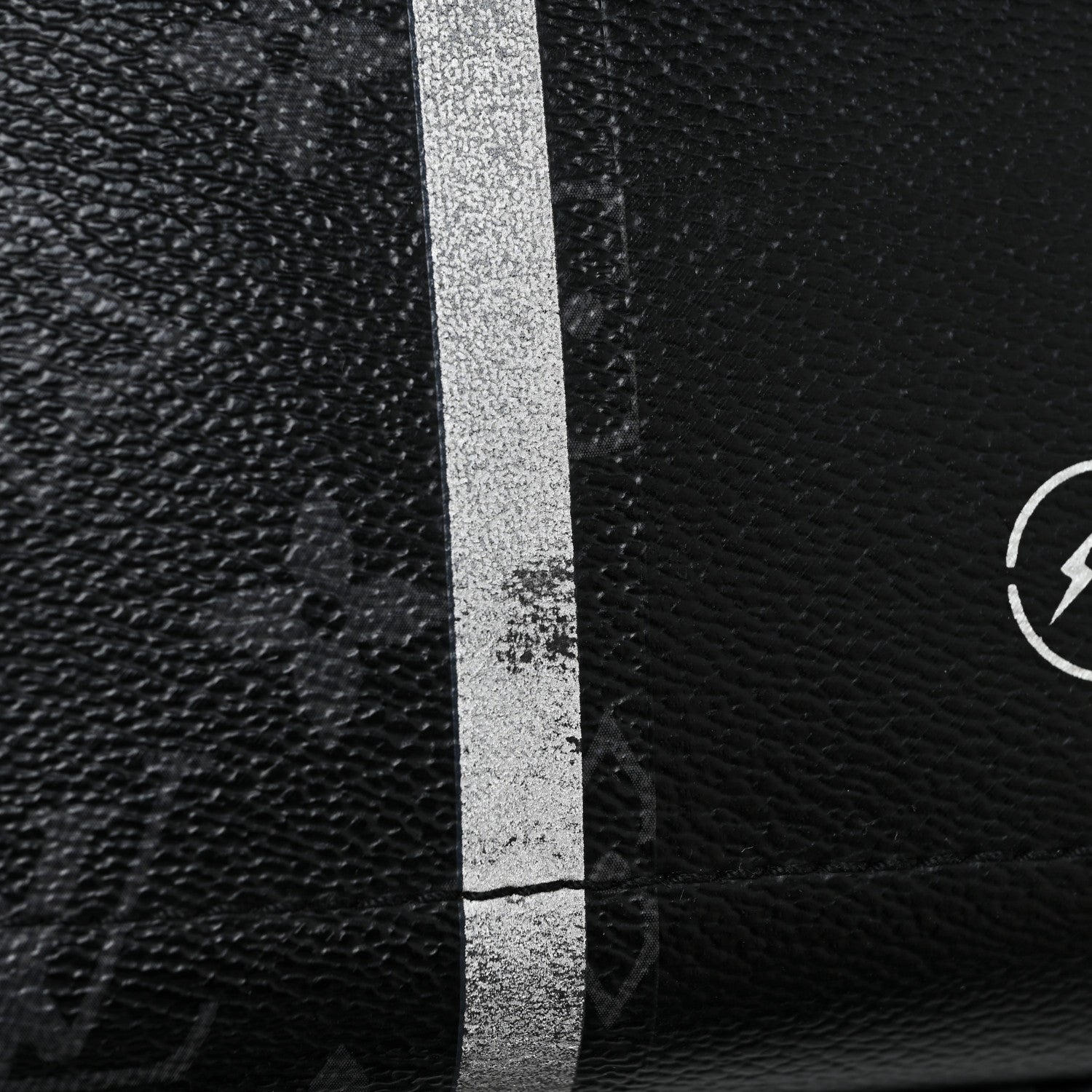 Louis Vuitton X FUJIWARA Monogram Eclipse Flash Fragment Apollo PM 18 of 18
