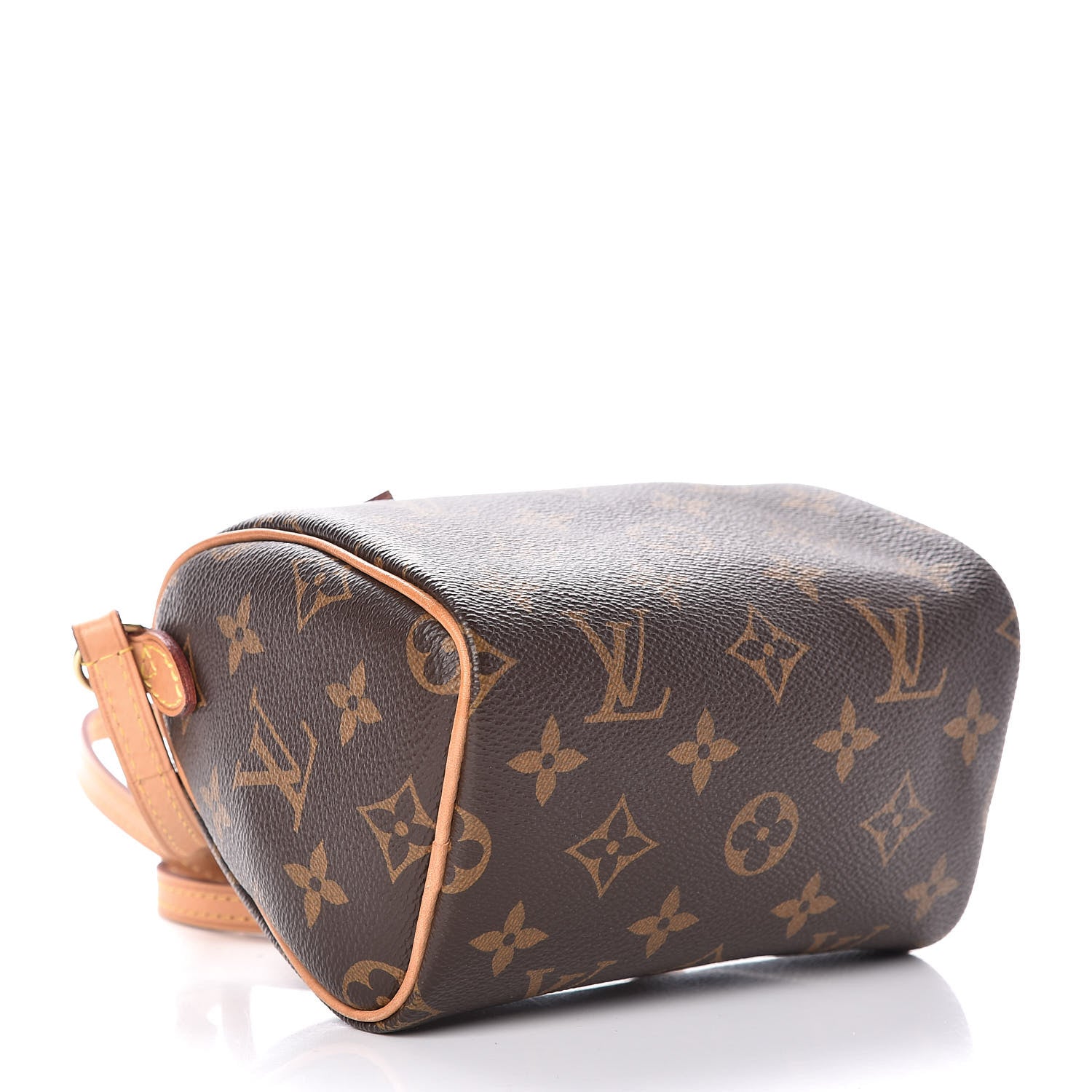 Louis Vuitton Monogram Nano Speedy 4 of 8