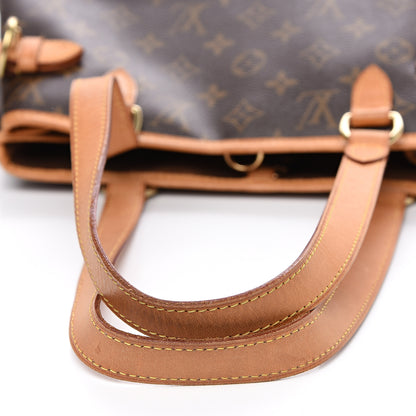 Louis Vuitton Monogram Batignolles Vertical 7 of 11