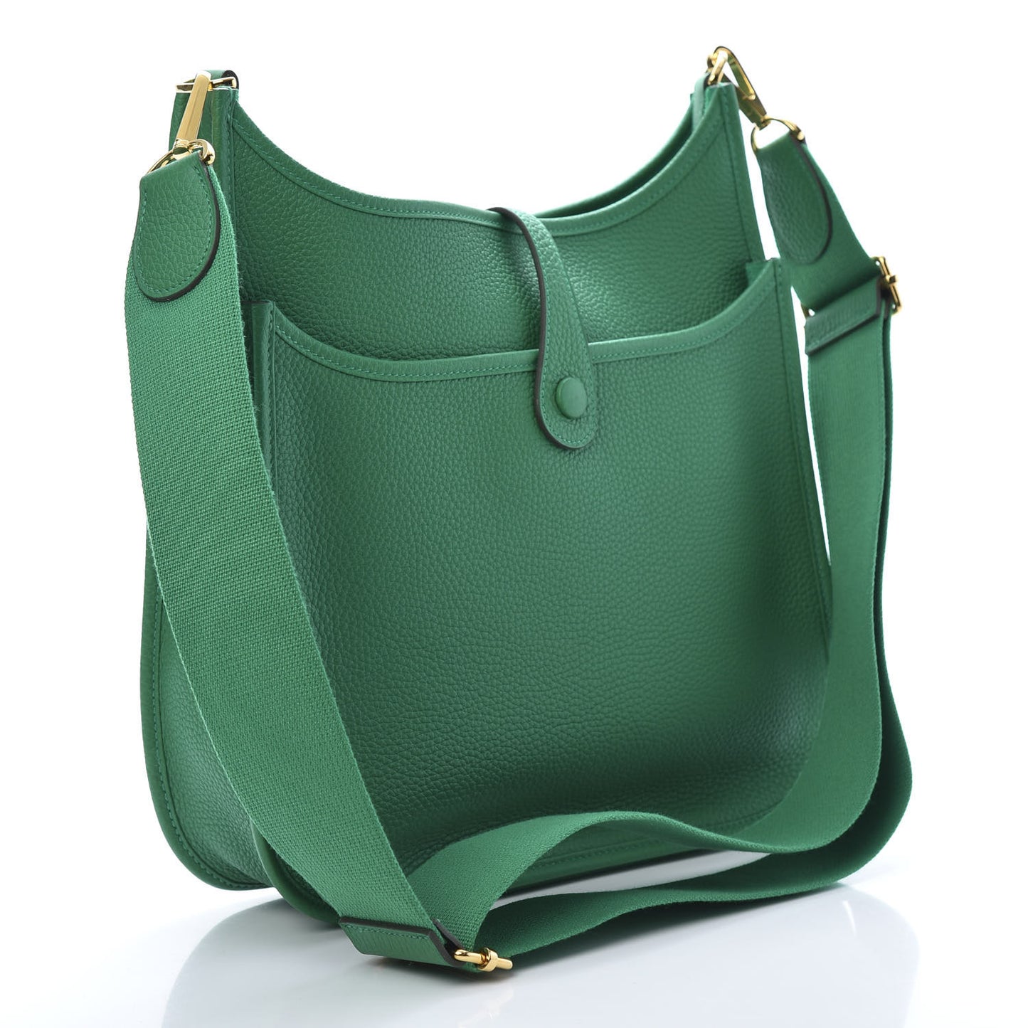 Taurillon Clemence Evelyne III PM Vert Vertigo