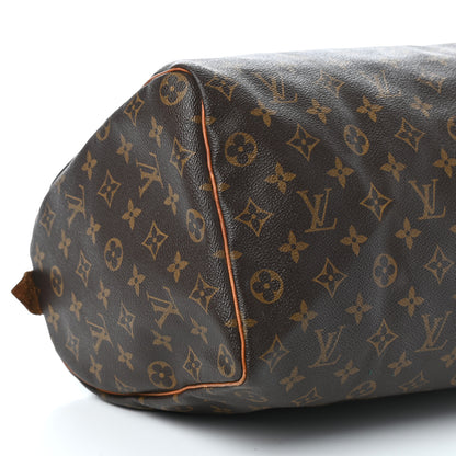 Louis Vuitton Monogram Speedy 35 8 of 9