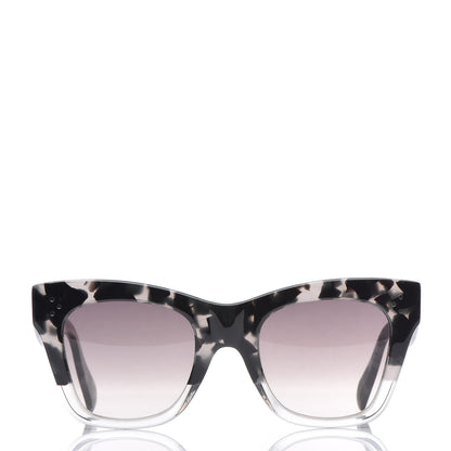 Celine Cat Eye Sunglasses CL40001I Grey Black 3 of 6