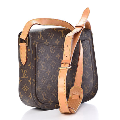 Louis Vuitton Monogram Saint Cloud GM 3 of 8