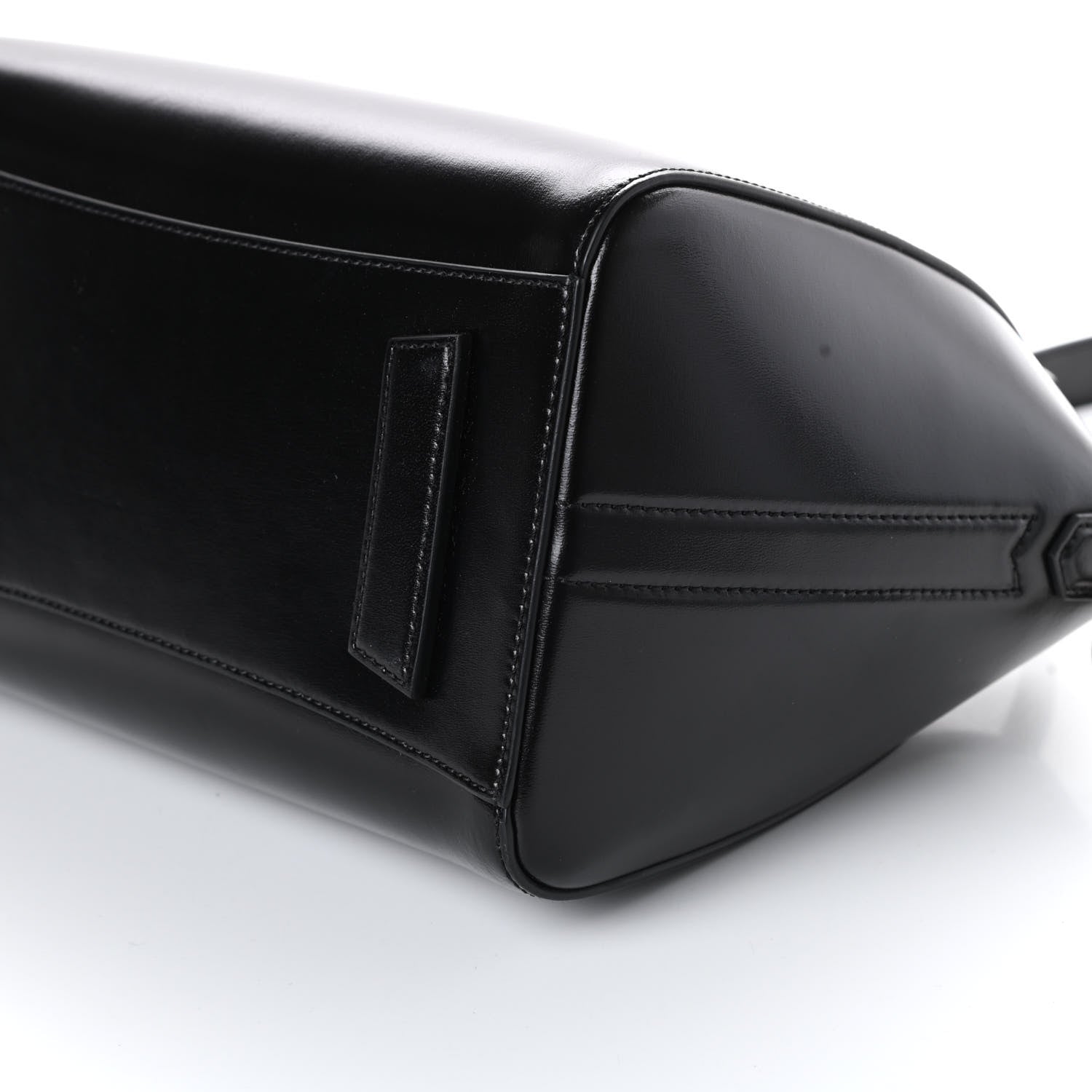 Givenchy Shiny Lord Calfskin Small Antigona Black 9 of 9