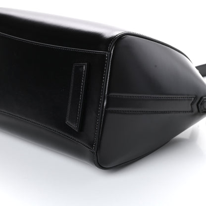 Givenchy Shiny Lord Calfskin Small Antigona Black 9 of 9