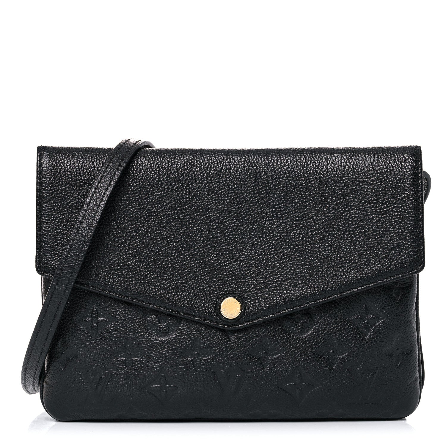 Louis Vuitton Empreinte Twice Black 1 of 17