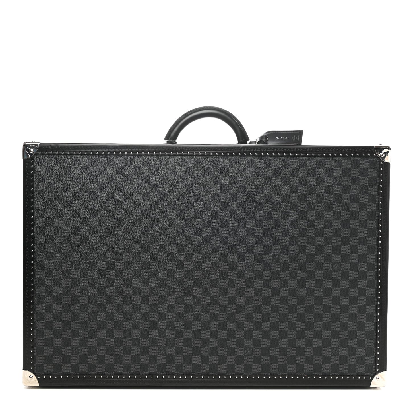 Damier Graphite Alzer 70 Trunk