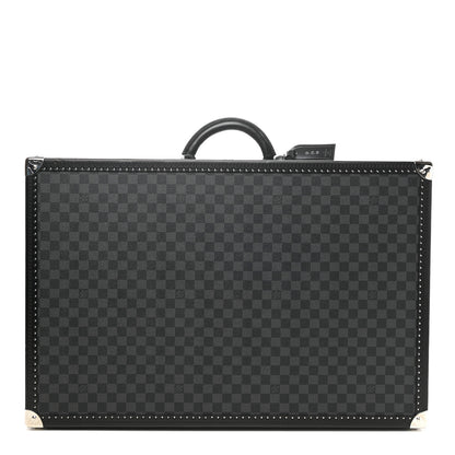 Louis Vuitton Damier Graphite Alzer 70 Trunk 1 of 12