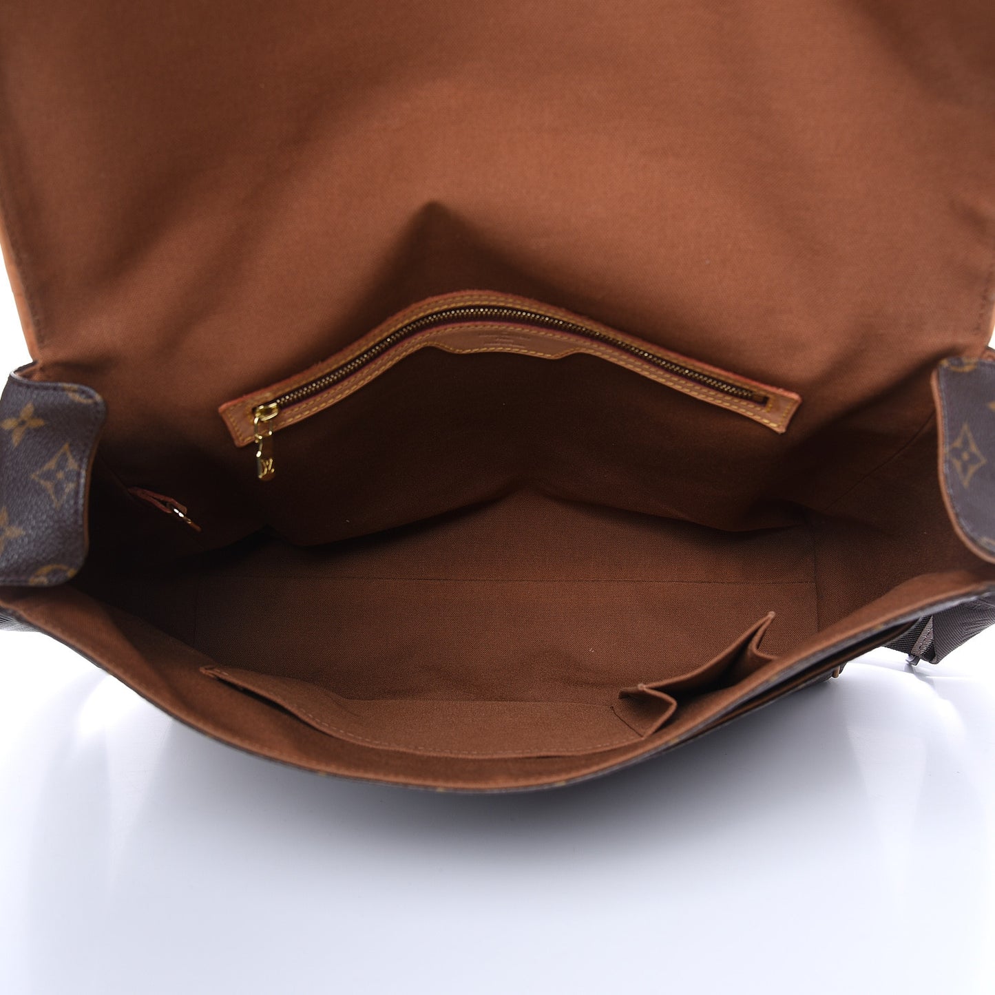 Monogram Abbesses Messenger Bag