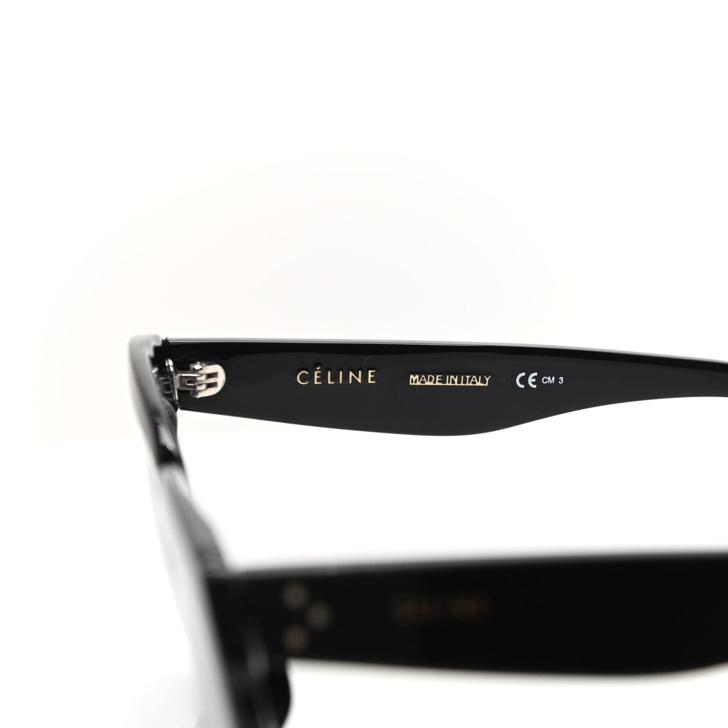 Acetate Baby Marta Sunglasses CL 41385/F/S Black