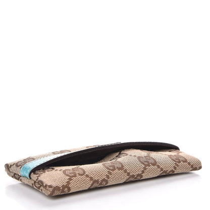 Gucci Monogram Tissue Holder Turquoise 4 of 6
