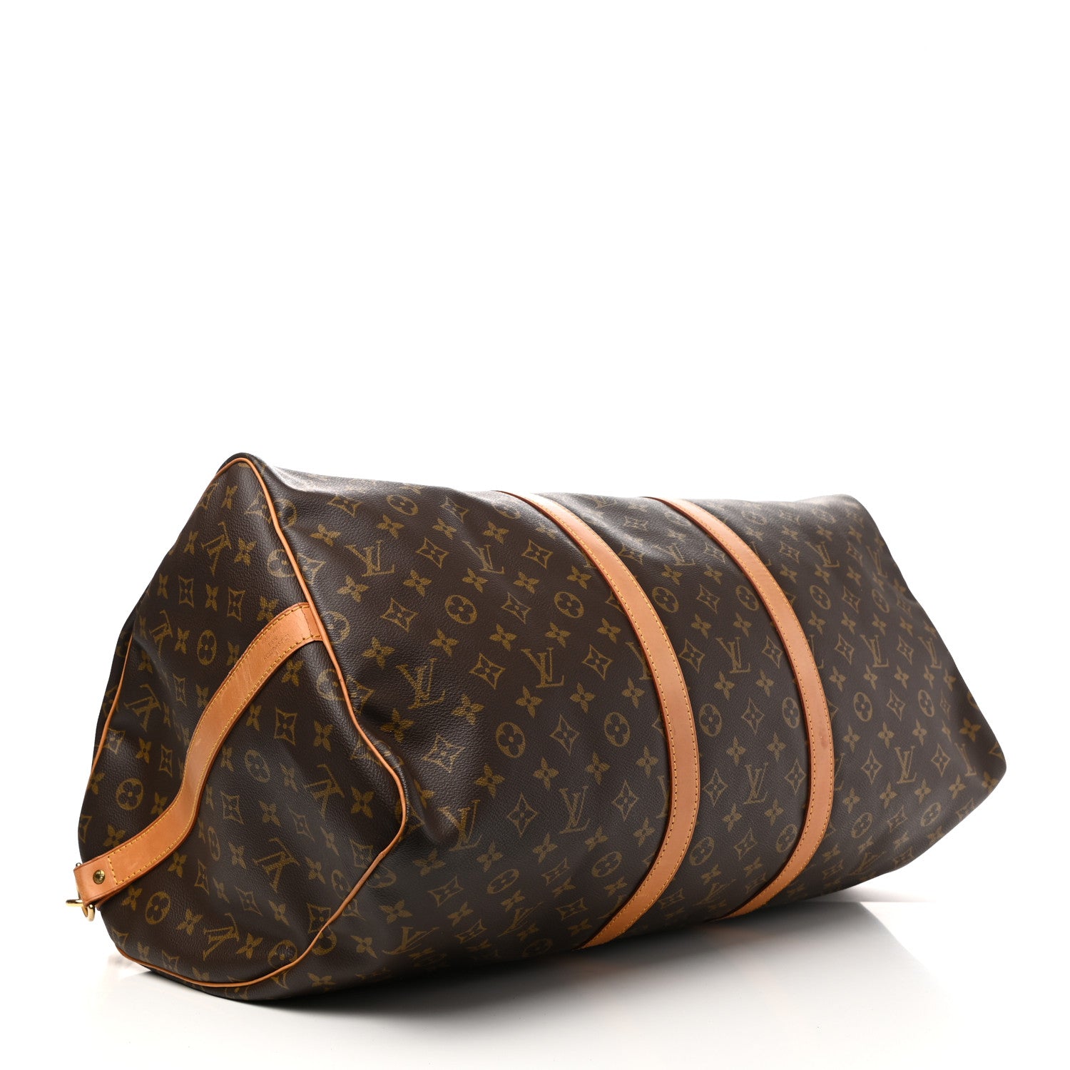 Louis Vuitton Monogram Keepall Bandouliere 55 4 of 16