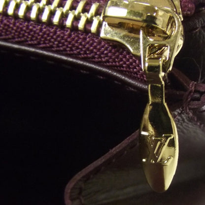 Louis Vuitton Vernis Sarah Wallet Violet 9 of 9