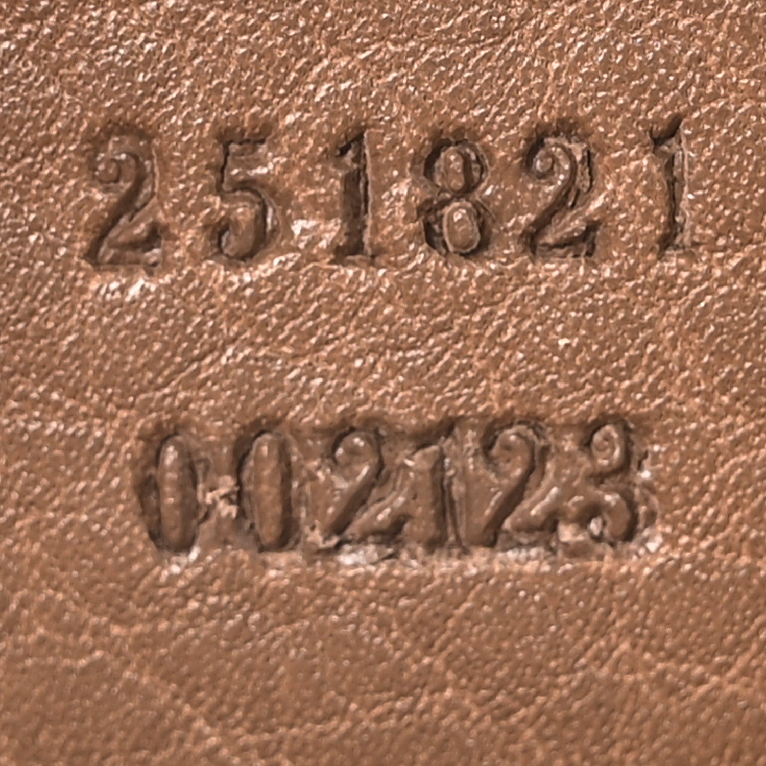 Gucci Suede Cudu Small 1973 Chain Shoulder Bag Marron Glace 7 of 10
