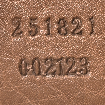 Gucci Suede Cudu Small 1973 Chain Shoulder Bag Marron Glace 7 of 10