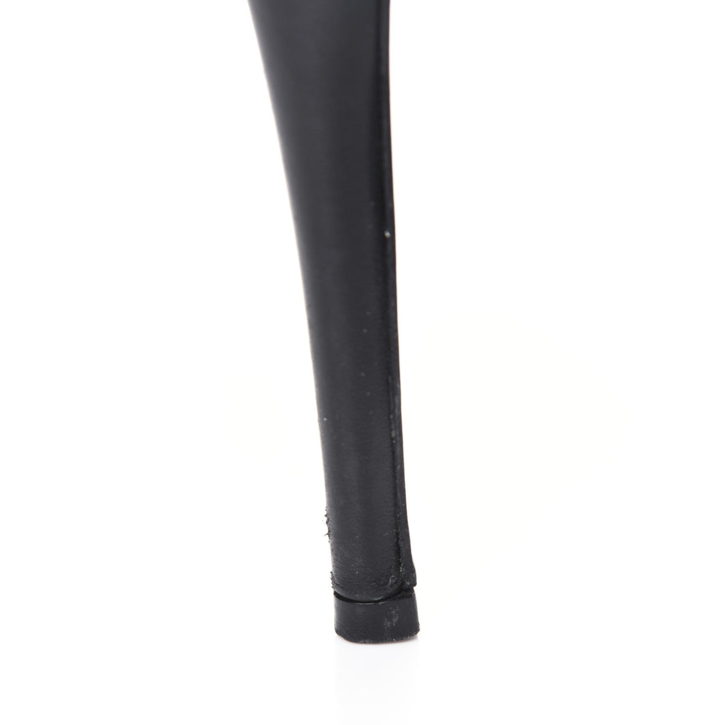 Nappa Rockstud Ankle Strap Pumps 40 Black