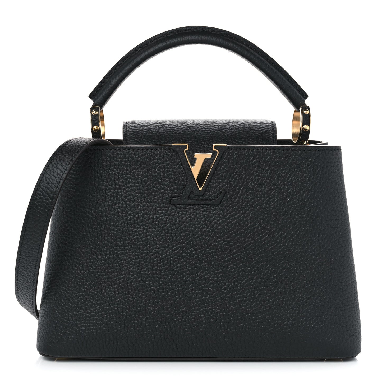 Taurillon Capucines BB Black