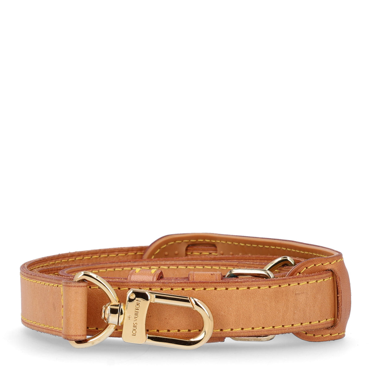 Vachetta 25mm Adjustable Keepall Shoulder Strap