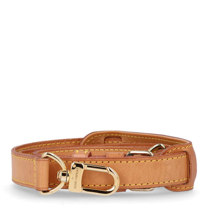 Louis Vuitton Vachetta 25mm Adjustable Keepall Shoulder Strap 1 of 4