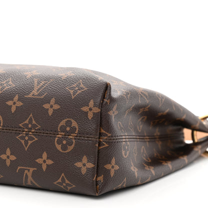 Louis Vuitton Monogram Graceful PM 9 of 9