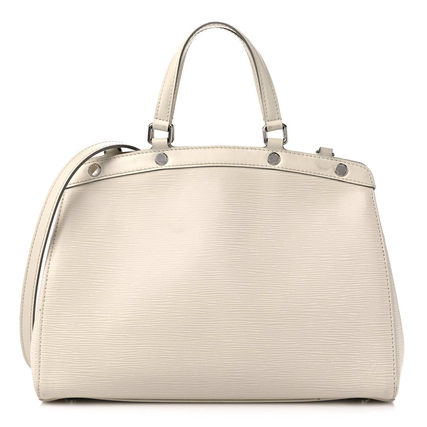 Louis Vuitton Epi Brea GM Ivory 1 of 13