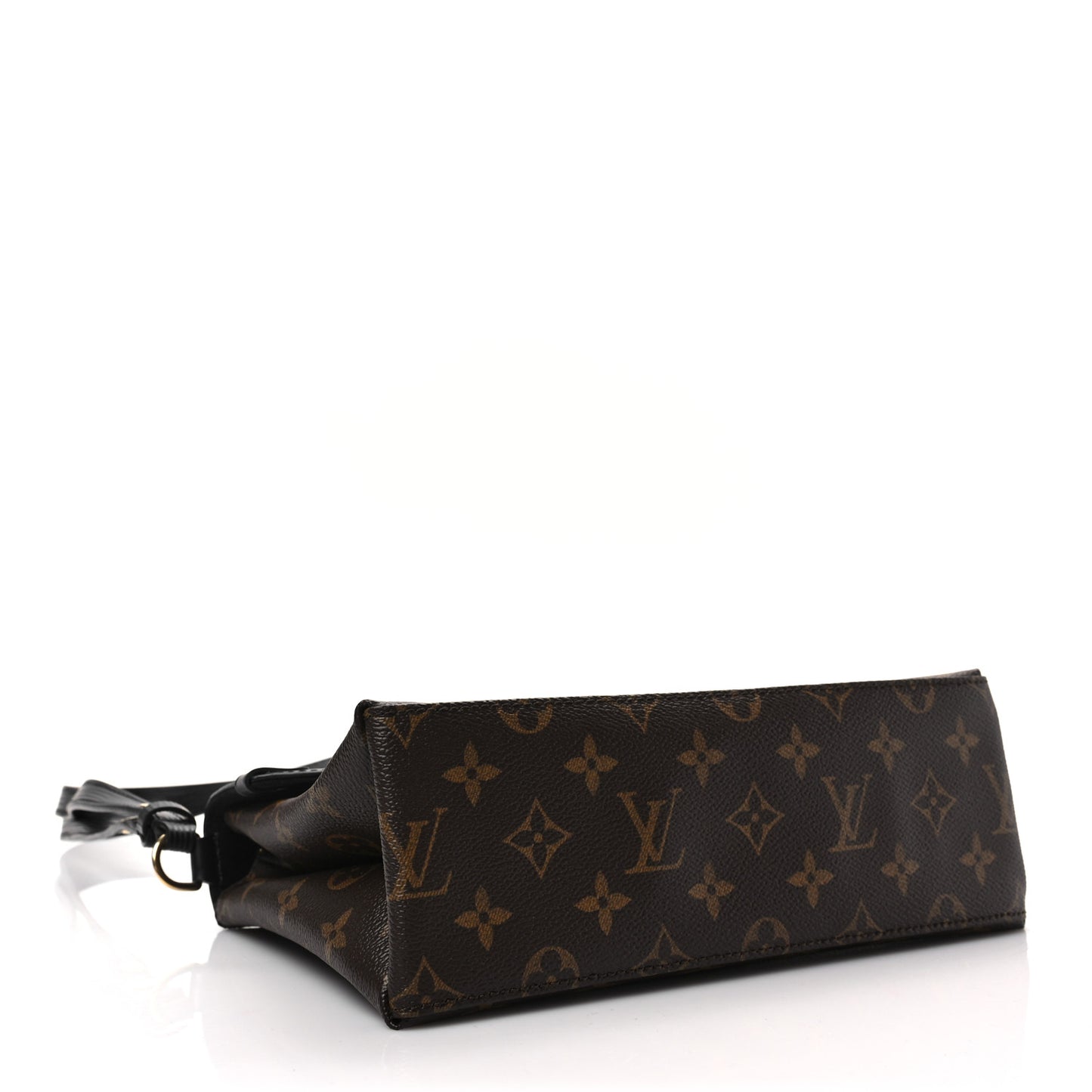 Epi Monogram Saint Michel Black