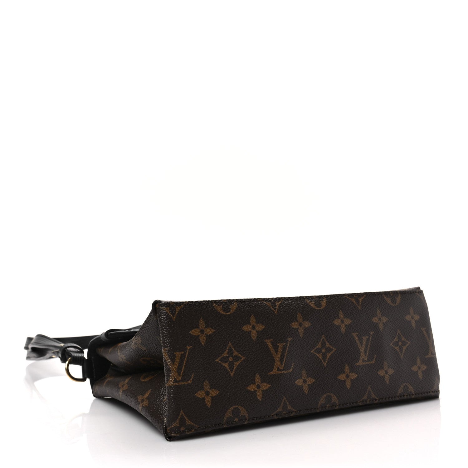 Louis Vuitton Epi Monogram Saint Michel Black 4 of 7