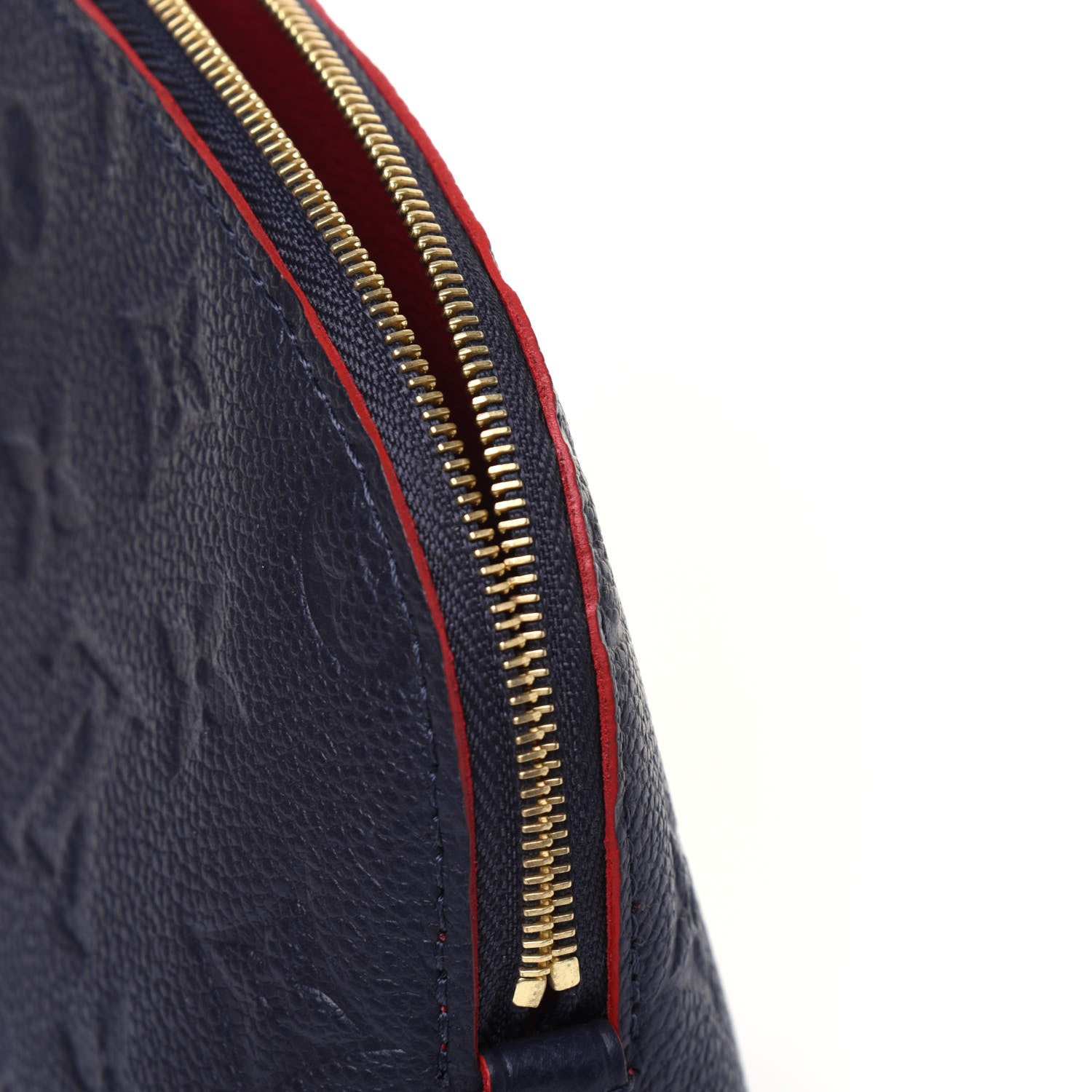 Louis Vuitton Empreinte Cosmetic Pouch Marine Rouge 12 of 14