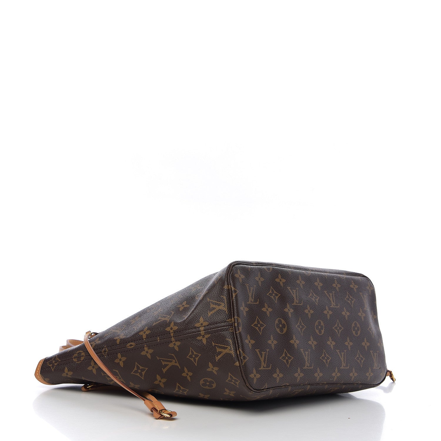 Louis Vuitton Monogram Neo Neverfull MM Pivoine 3 of 11