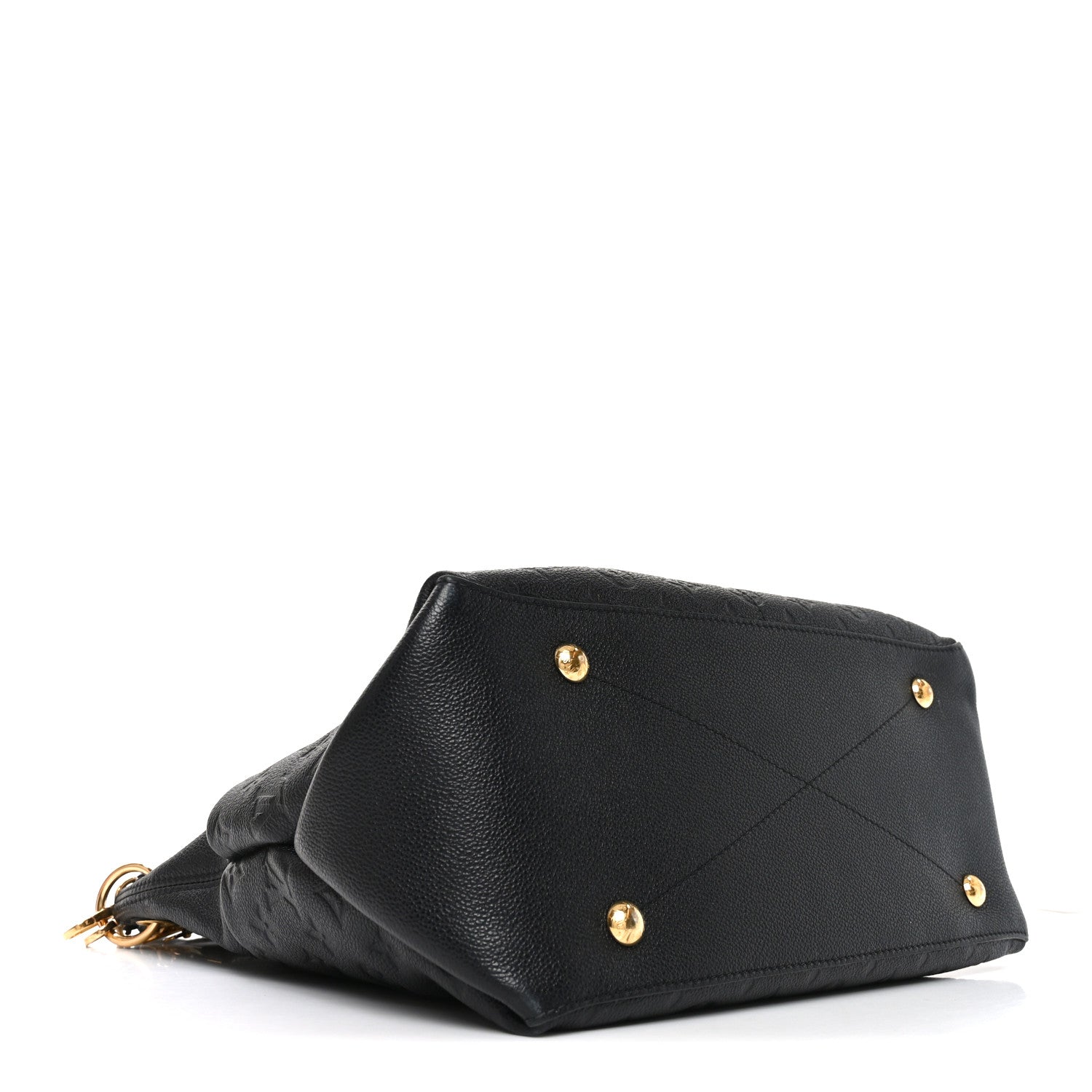 Louis Vuitton Empreinte Maida Hobo Black 4 of 9