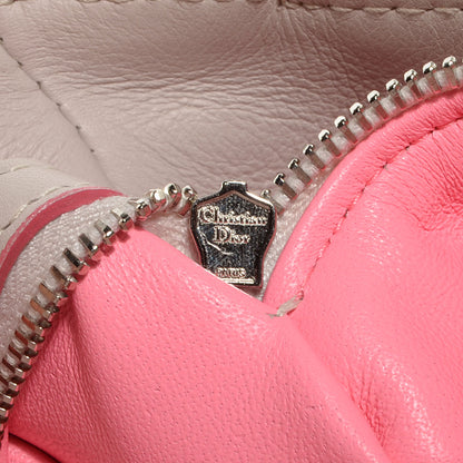 Christian Dior Calfskin Small Diorling Rose Candy 8 of 9