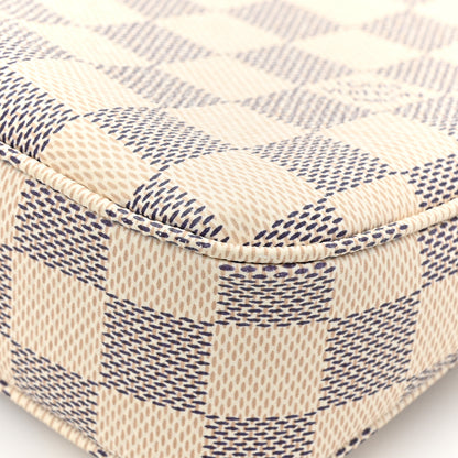 Louis Vuitton Damier Azur Pochette Accessories NM 10 of 10