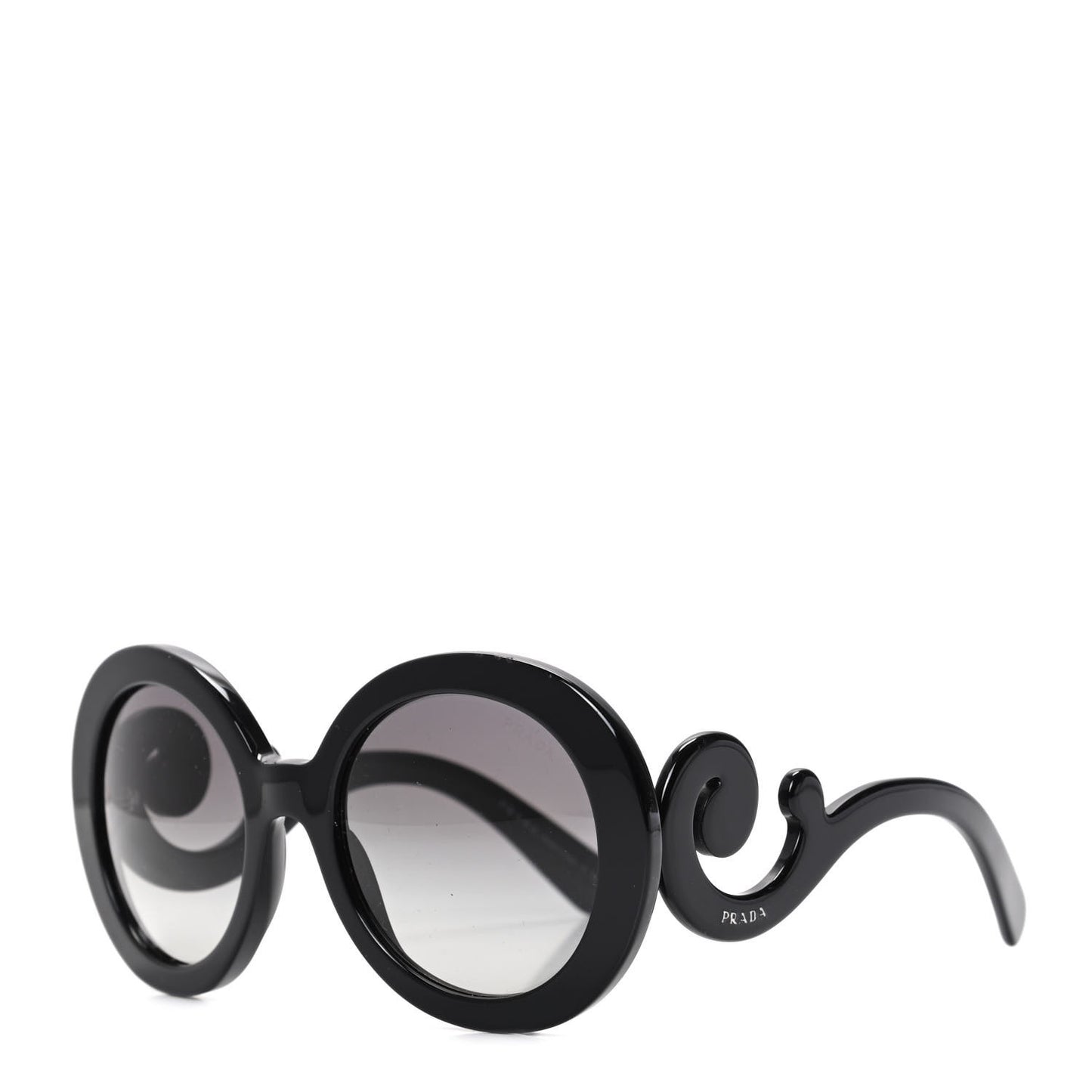 Baroque Sunglasses SPR 27N Black
