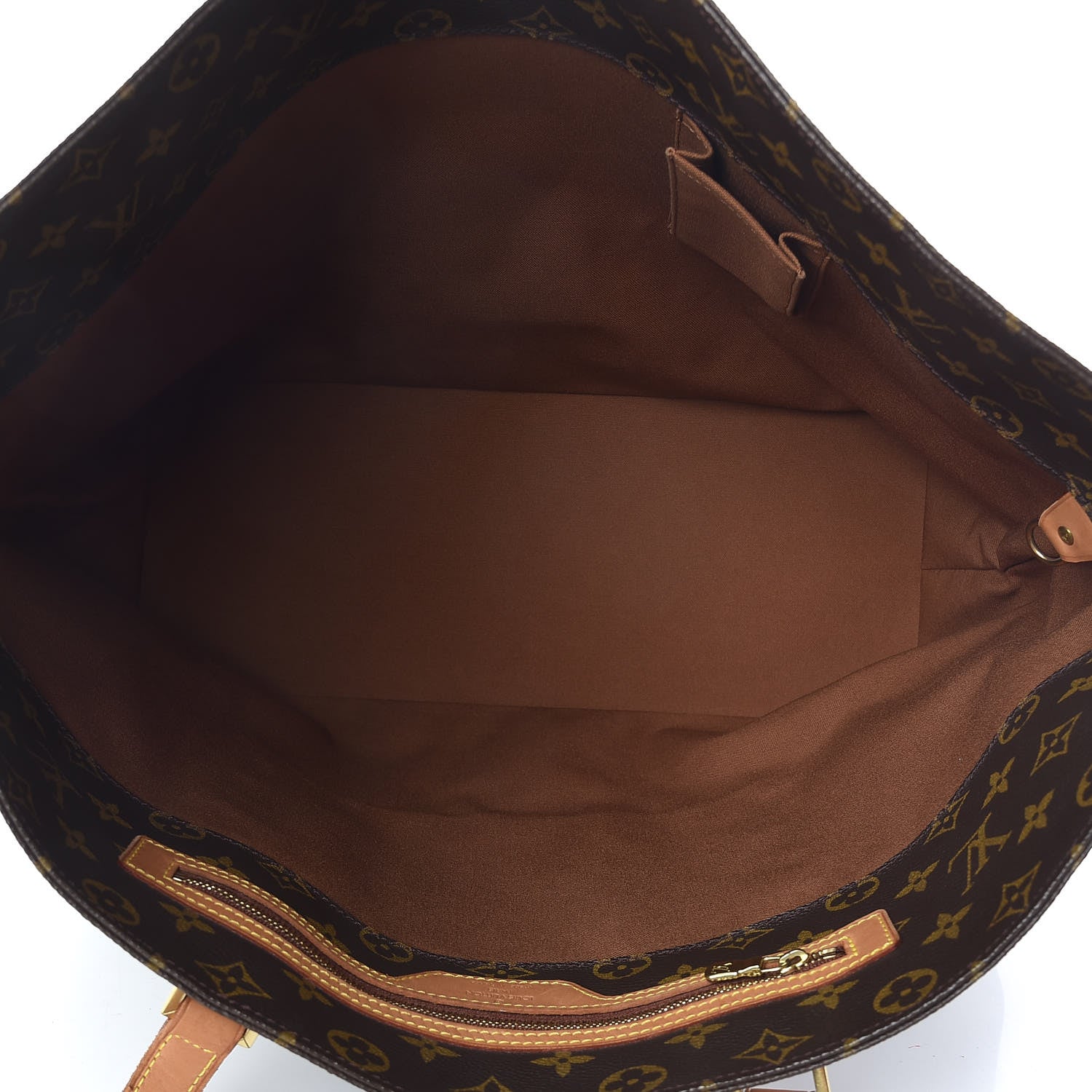 Louis Vuitton Monogram Cabas Alto 6 of 16