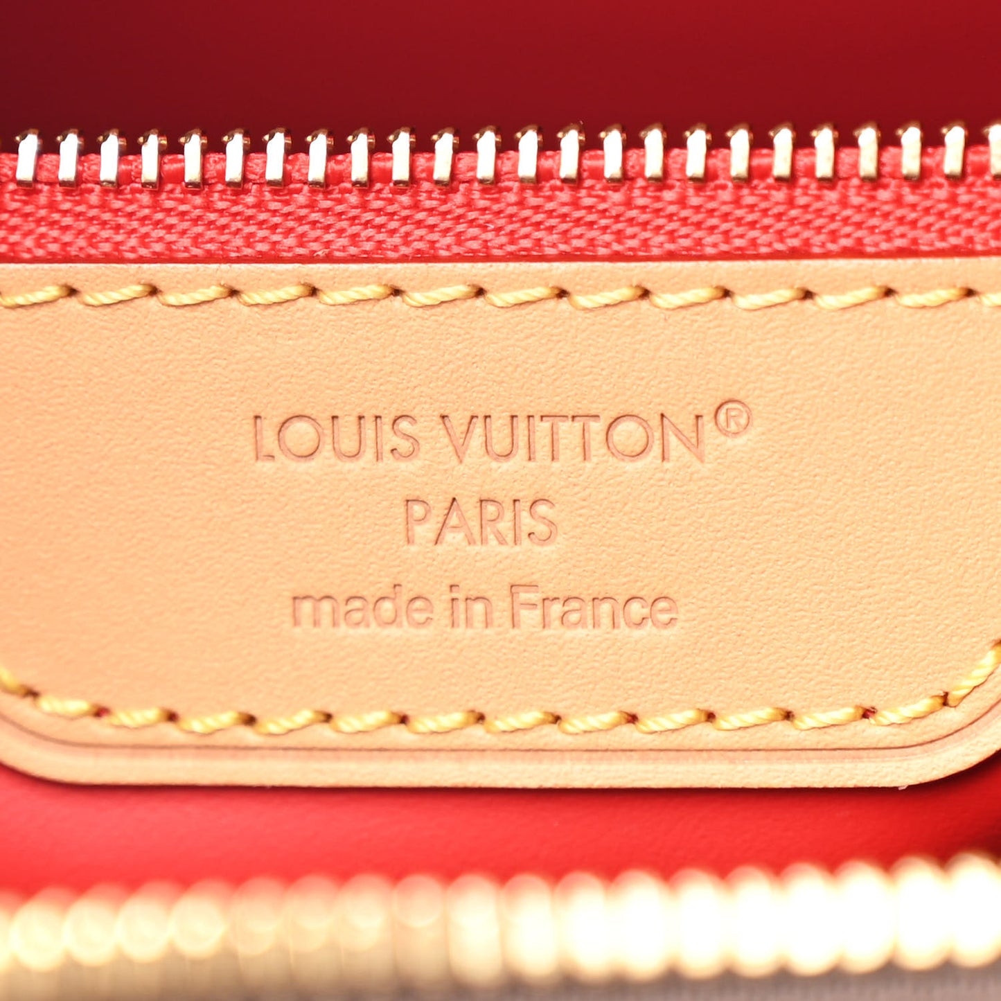 Monogram Speedy Soft 30 Crafty Red