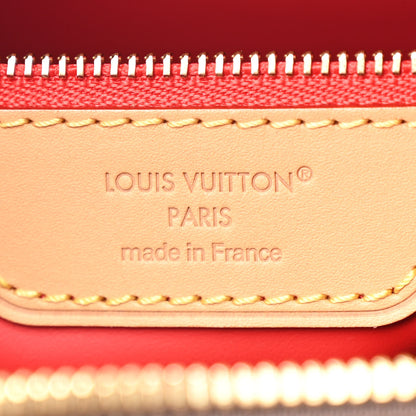 Louis Vuitton Monogram Speedy Soft 30 Crafty Red 6 of 9