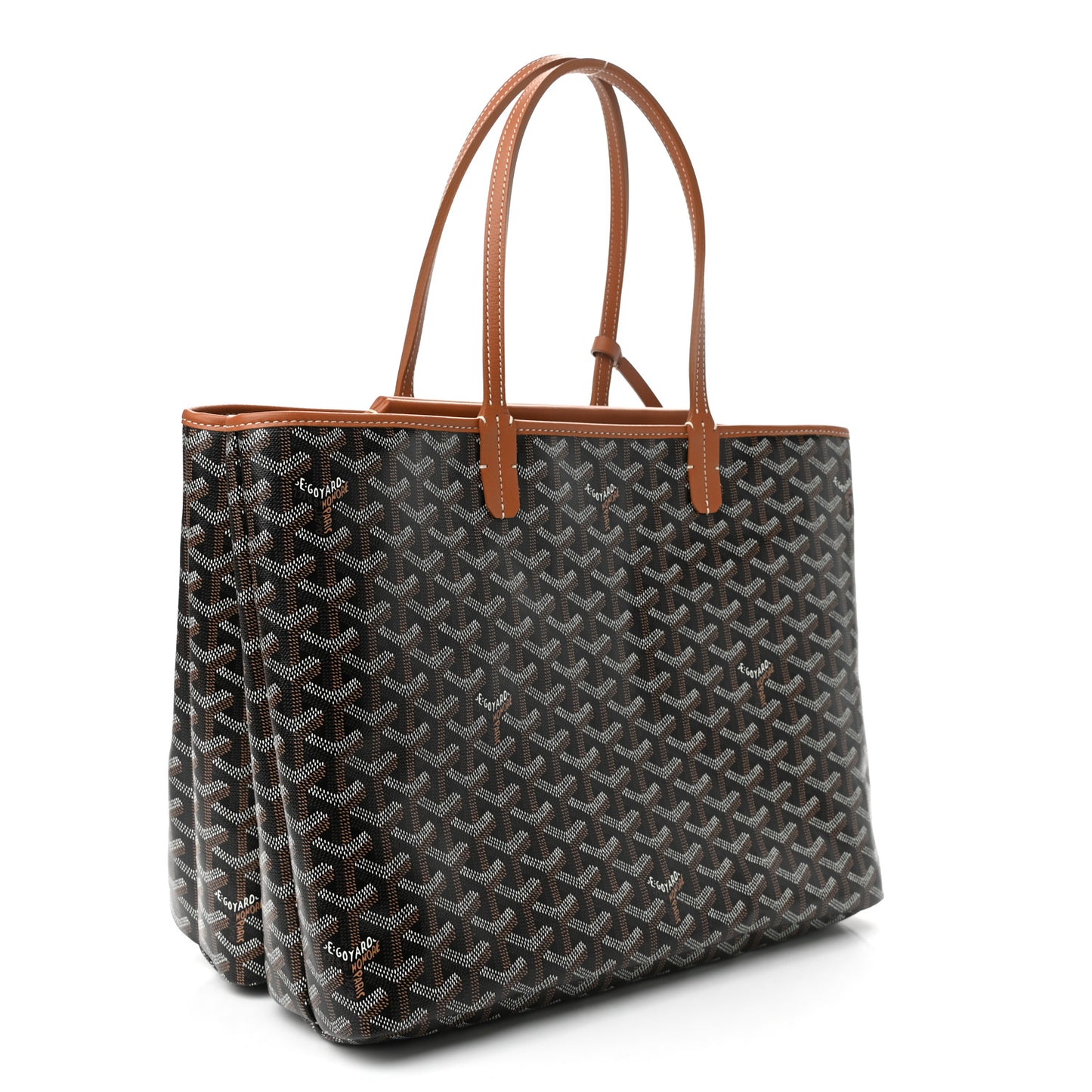 Goyardine Isabelle PM Black Gold
