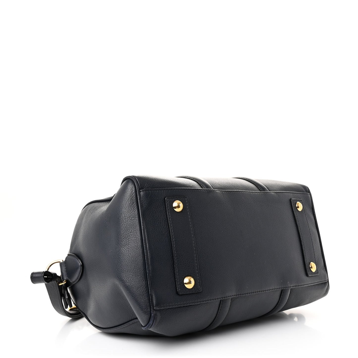Veau Cachemire SC Bag MM Cobalt
