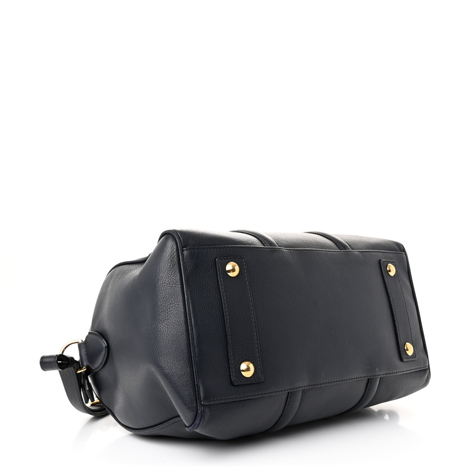 Louis Vuitton Veau Cachemire SC Bag MM Cobalt 4 of 11