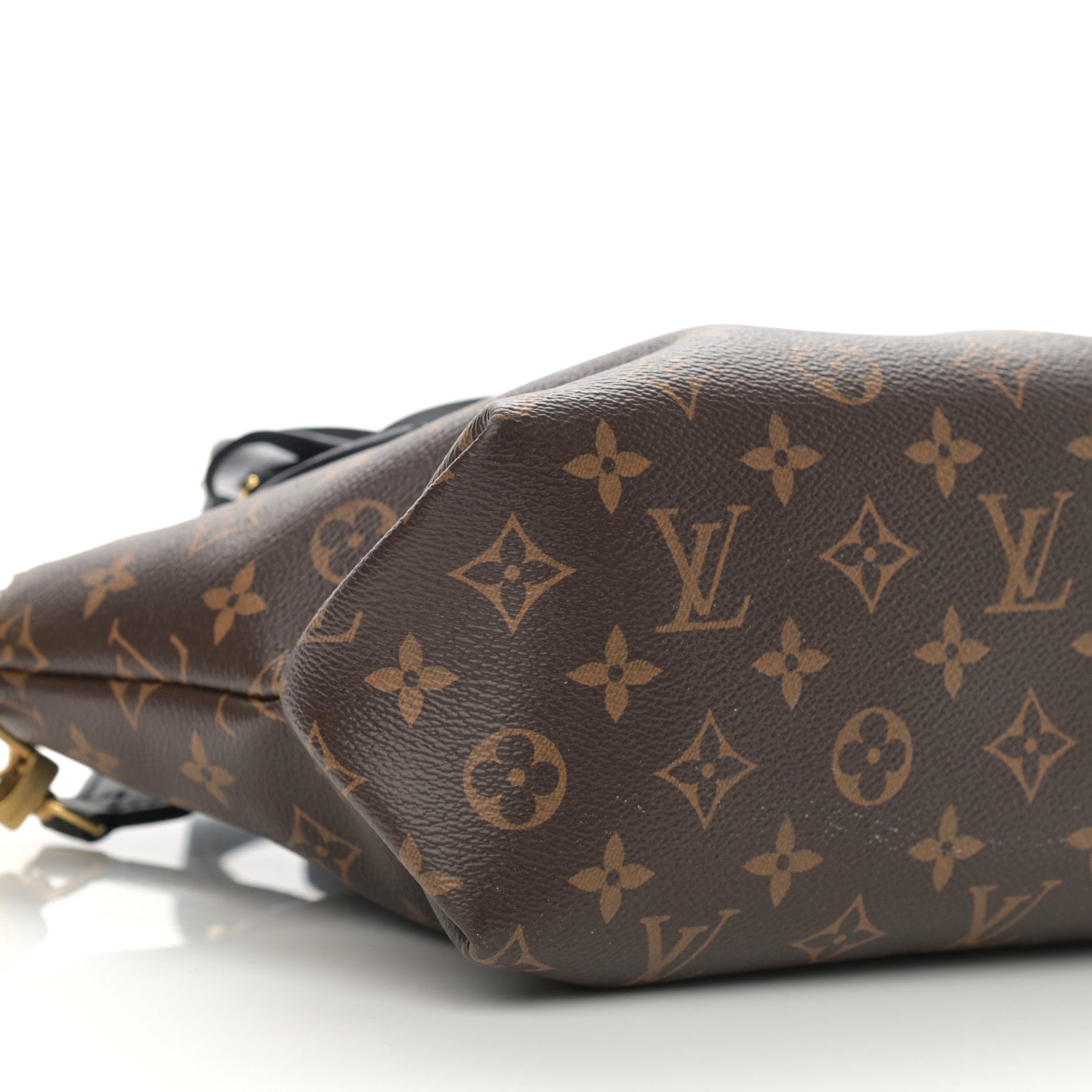 Louis Vuitton Monogram Flower Zipped Tote PM Black 10 of 13
