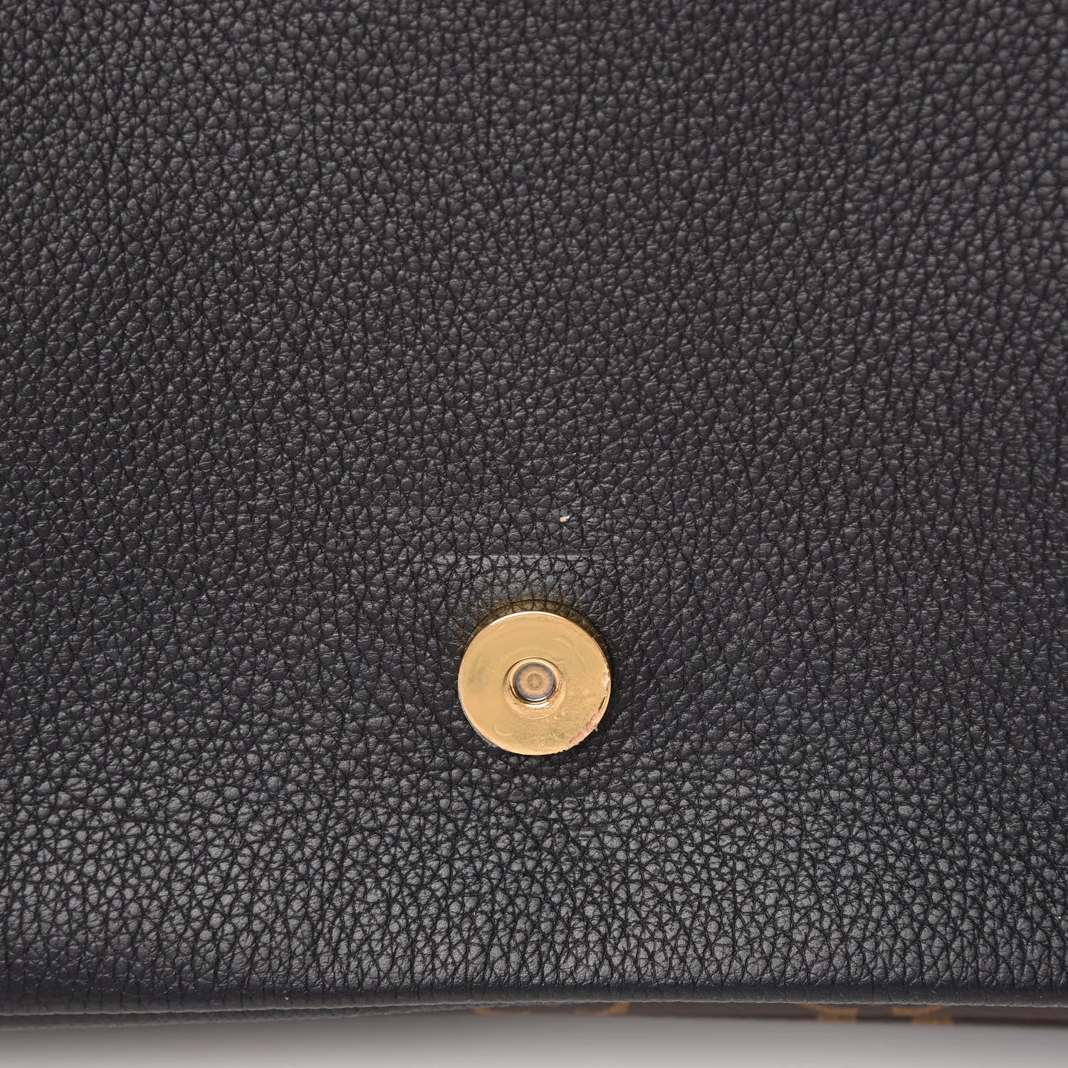 Louis Vuitton Monogram Marignan Black 11 of 12